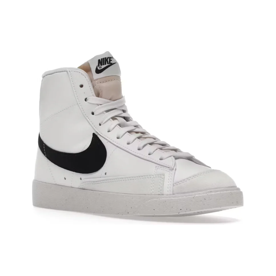 Nike Blazer Mid 77 Next Nature White Black (Women's) - Image 2