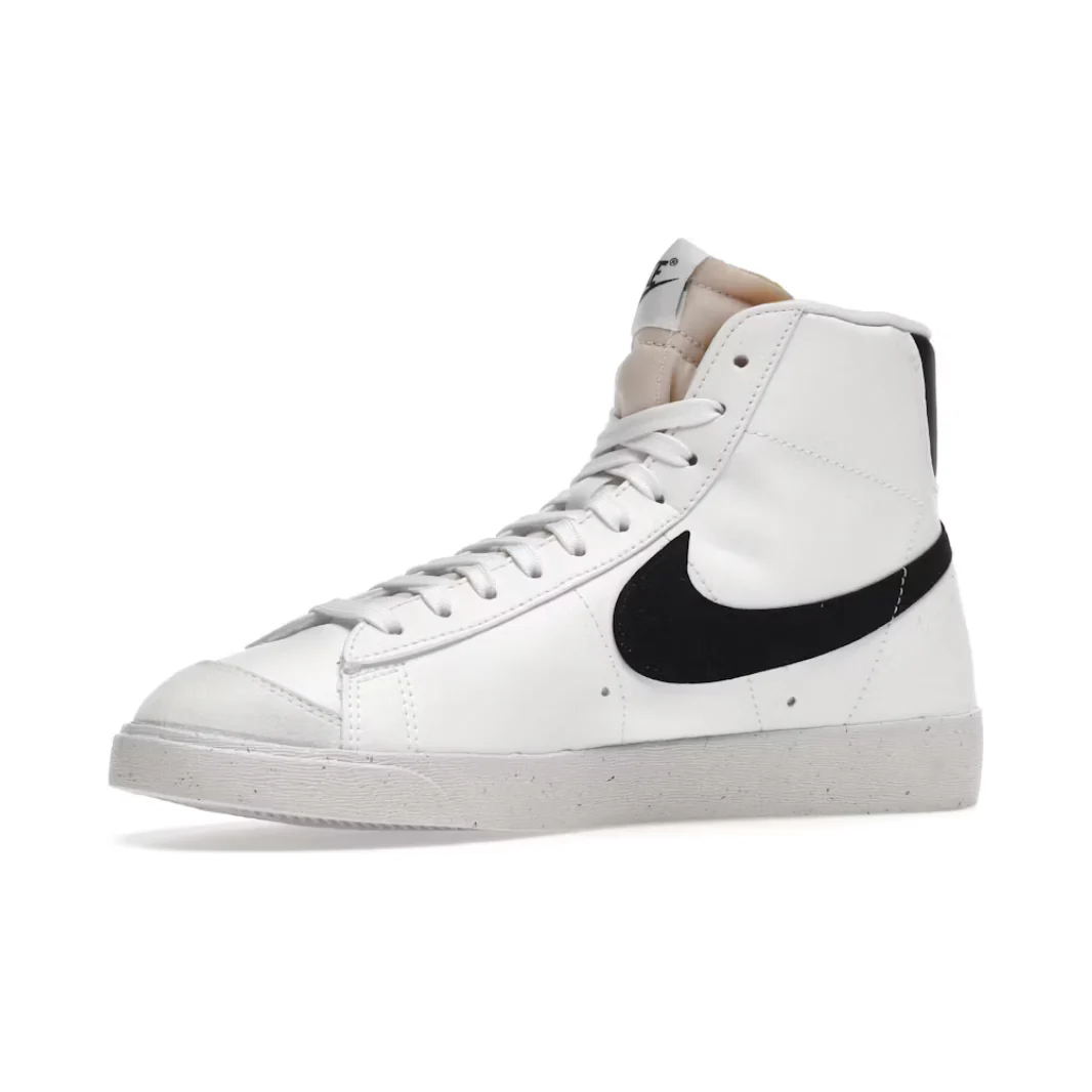 Nike Blazer Mid 77 Next Nature White Black (Women's) - Image 3