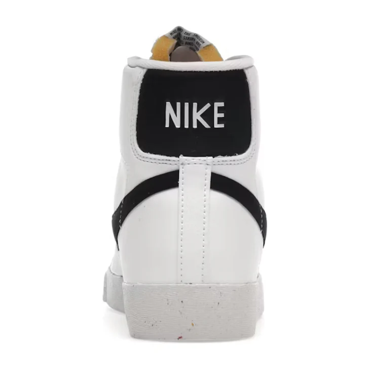 Nike Blazer Mid 77 Next Nature White Black (Women's) - Image 4