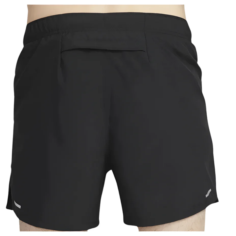 Nike Challenger Run Division 13cm Shorts Black - Image 2
