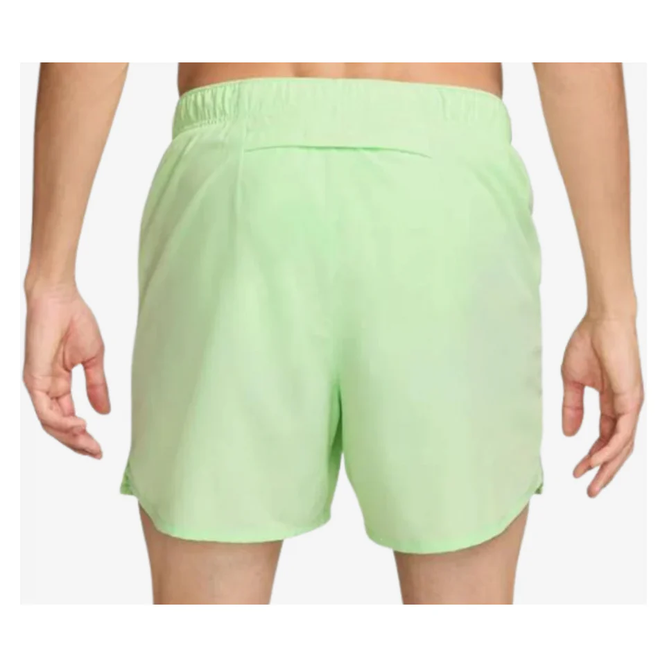 Nike Challenger Shorts Vapour Green - Image 2