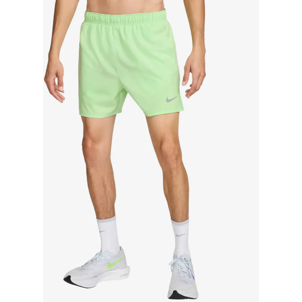 Nike Challenger Shorts Vapour Green - Image 3