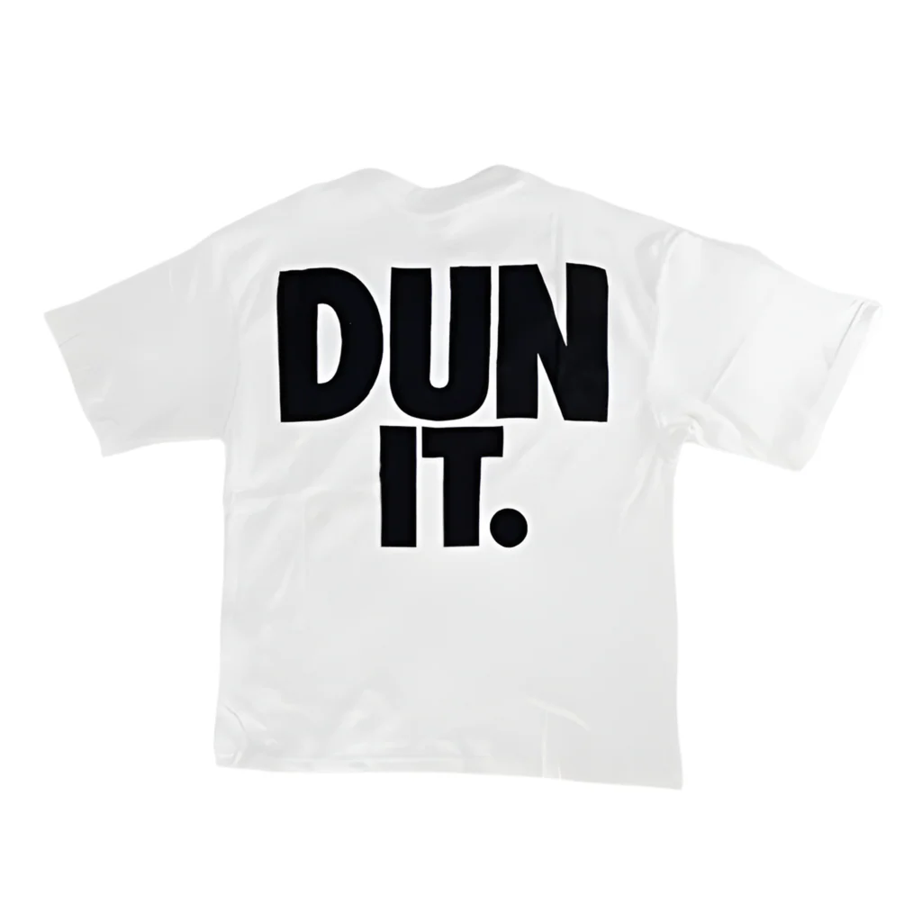 Nike Corteiz 'Dun It' Tee - Image 2