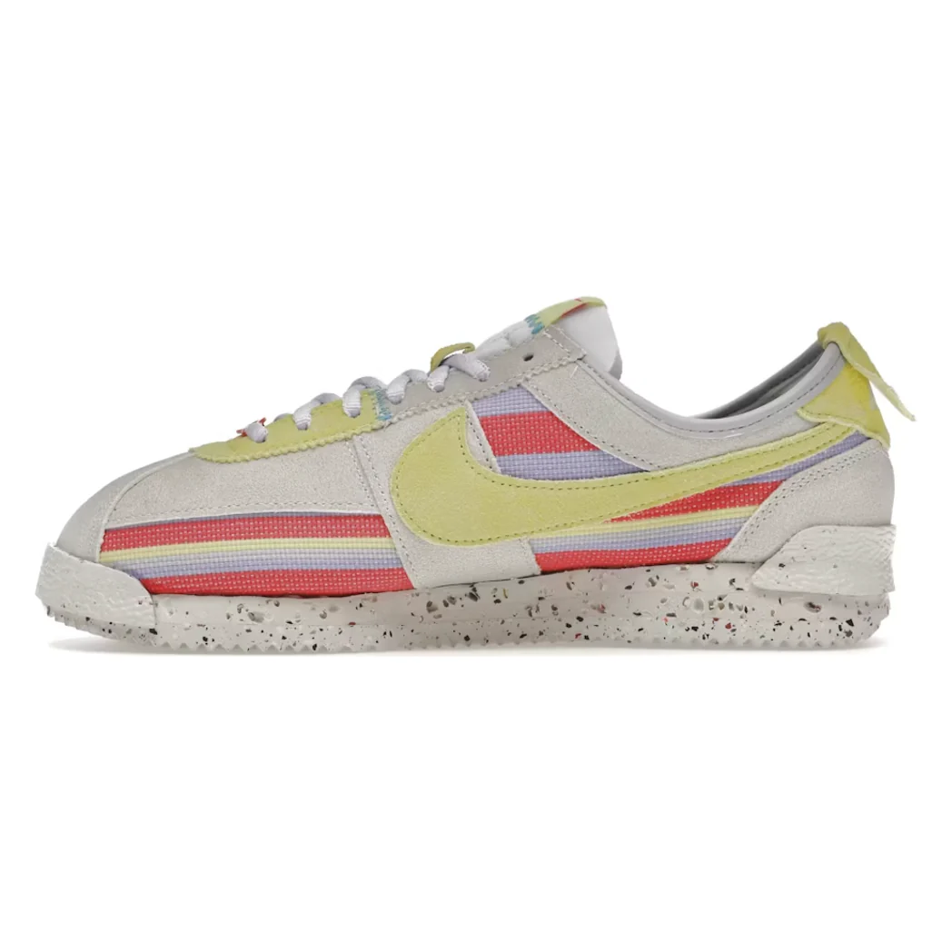 Nike Cortez Union Lemon Frost - Image 3