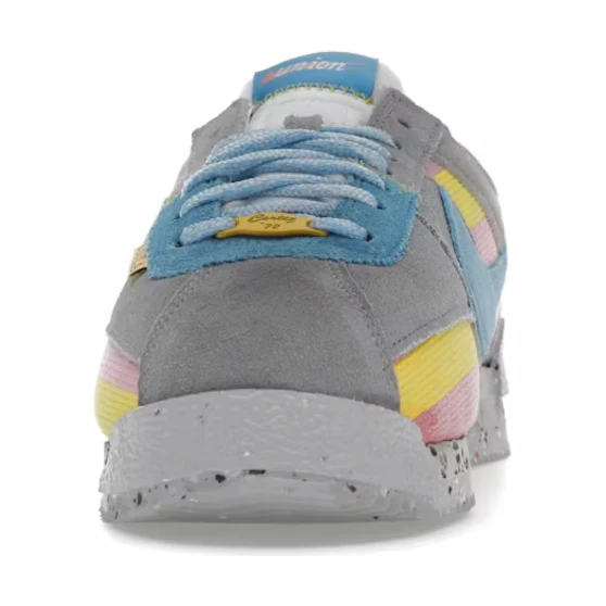 Nike Cortez Union Light Smoke - Image 2