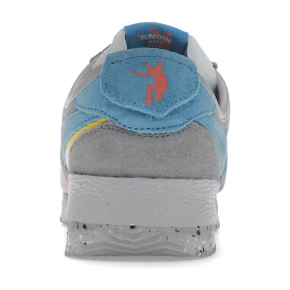 Nike Cortez Union Light Smoke - Image 4