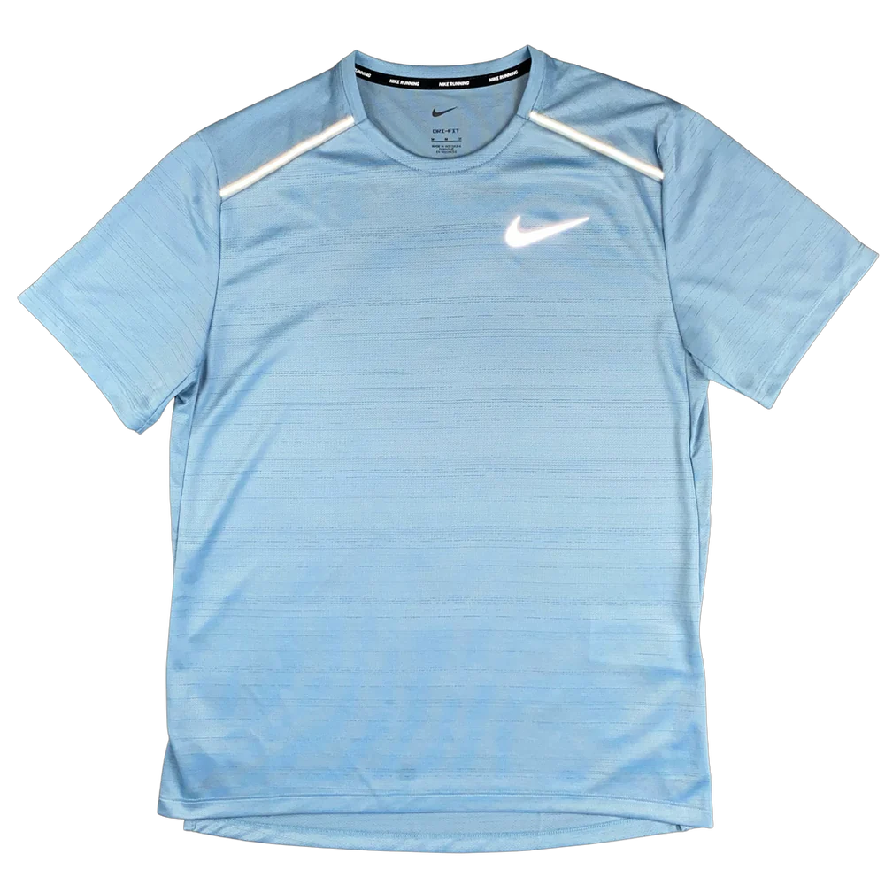 Nike Dri-Fit Miler 1.0 T-Shirt 'Worn Blue'