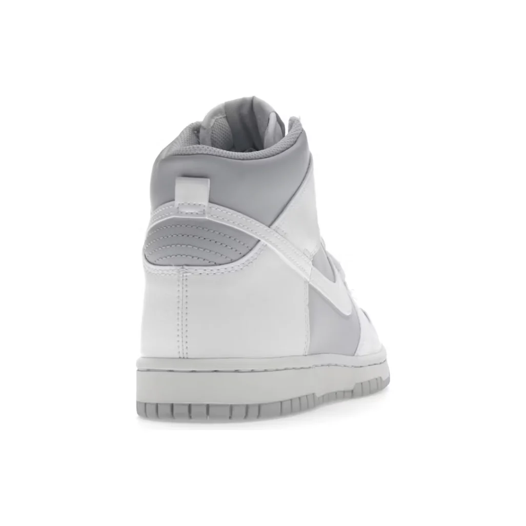 Nike Dunk High Summit White Football Grey (GS) - Image 4