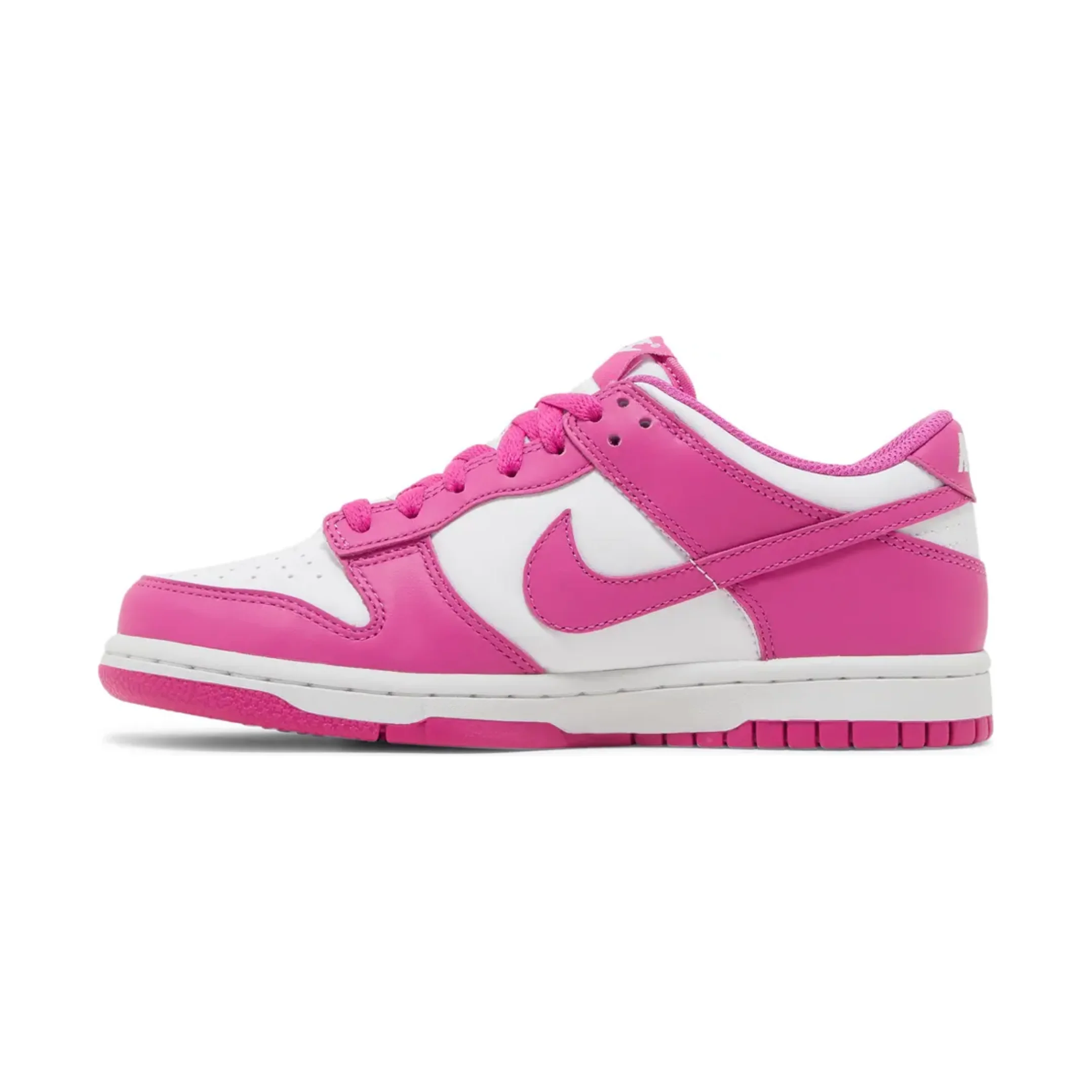 Nike Dunk Low Active Fuchsia (GS) - Image 2