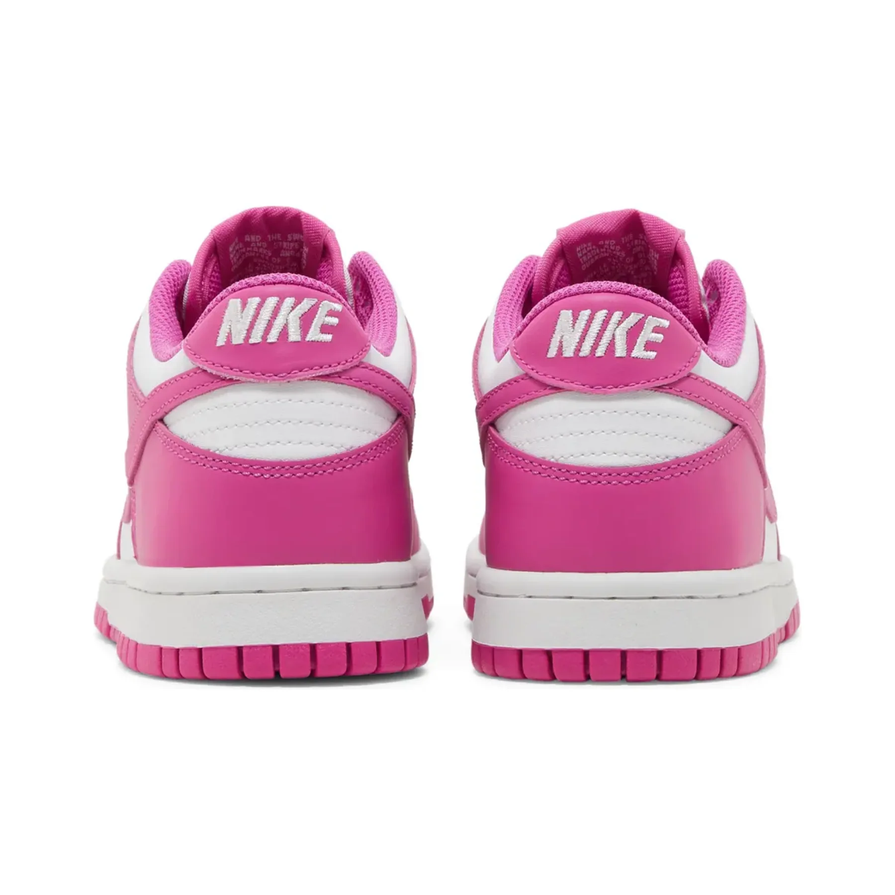 Nike Dunk Low Active Fuchsia (GS) - Image 4