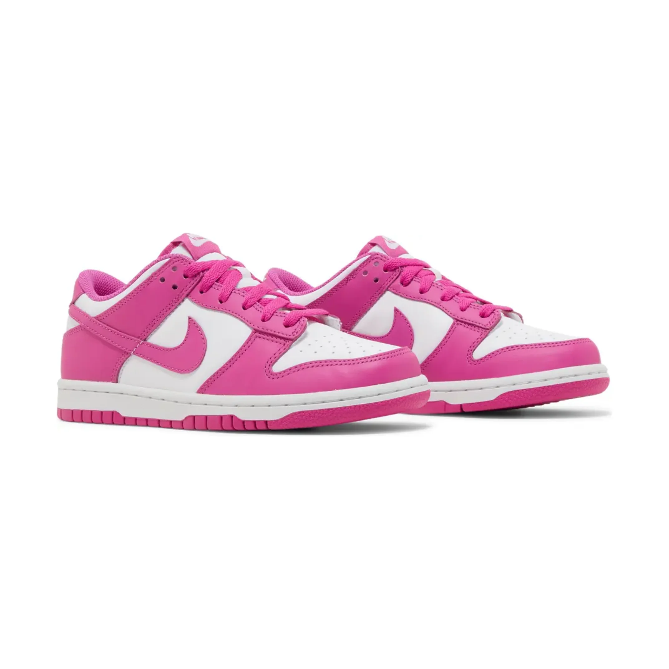 Nike Dunk Low Active Fuchsia (GS) - Image 5