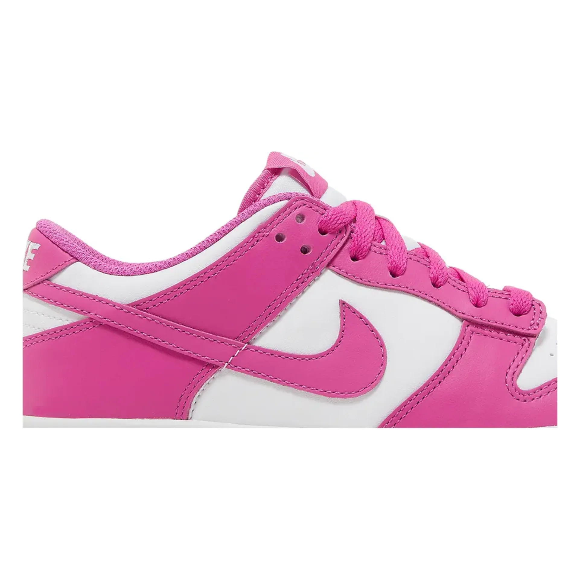 Nike Dunk Low Active Fuchsia (GS) - Image 6
