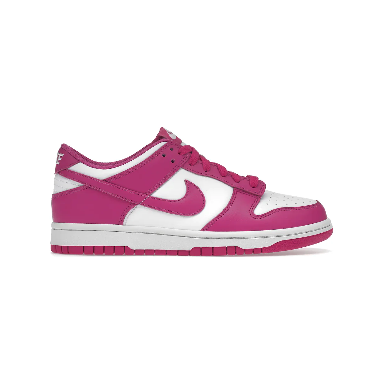 Nike Dunk Low Active Fuchsia (GS) - Image 7