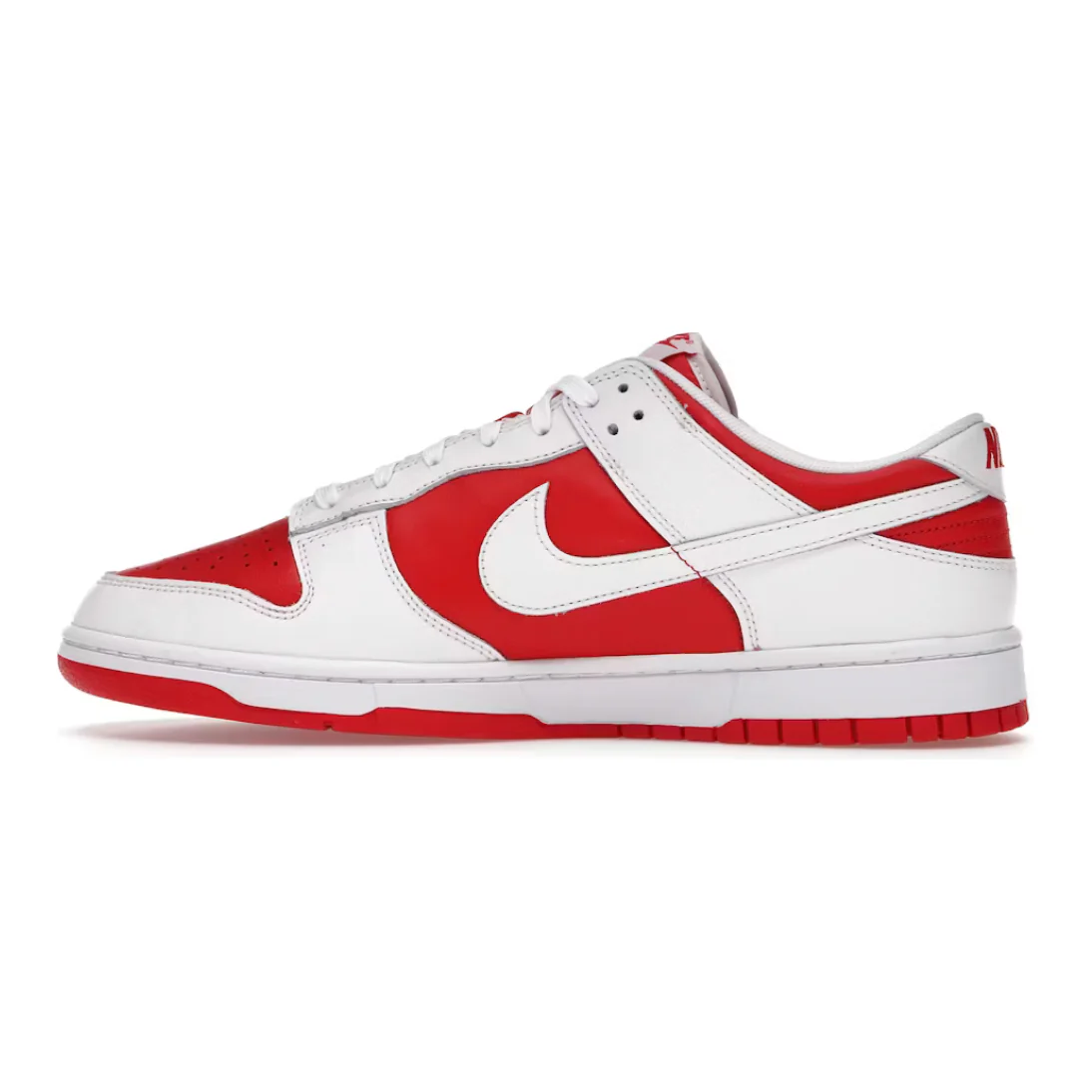 Nike Dunk Low  Championship Red (2021) GS - Image 2