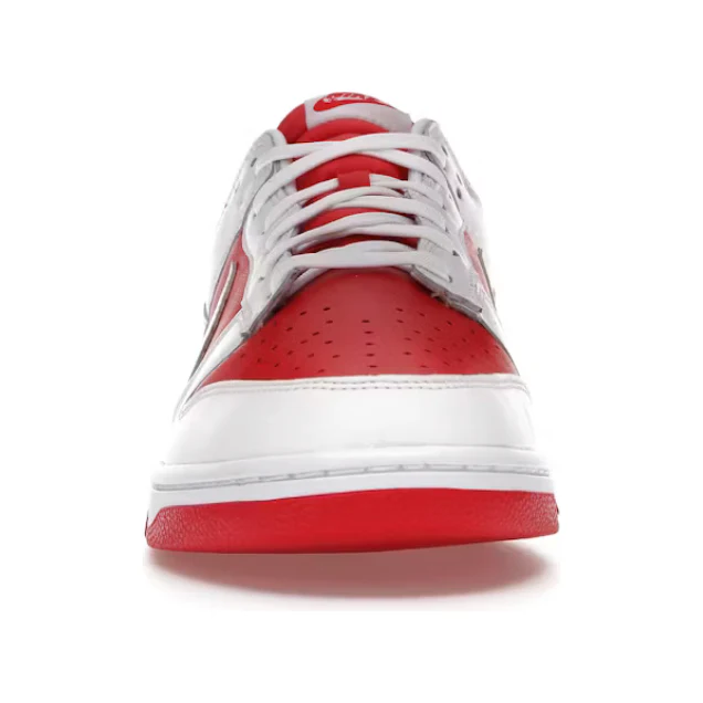 Nike Dunk Low  Championship Red (2021) GS - Image 3