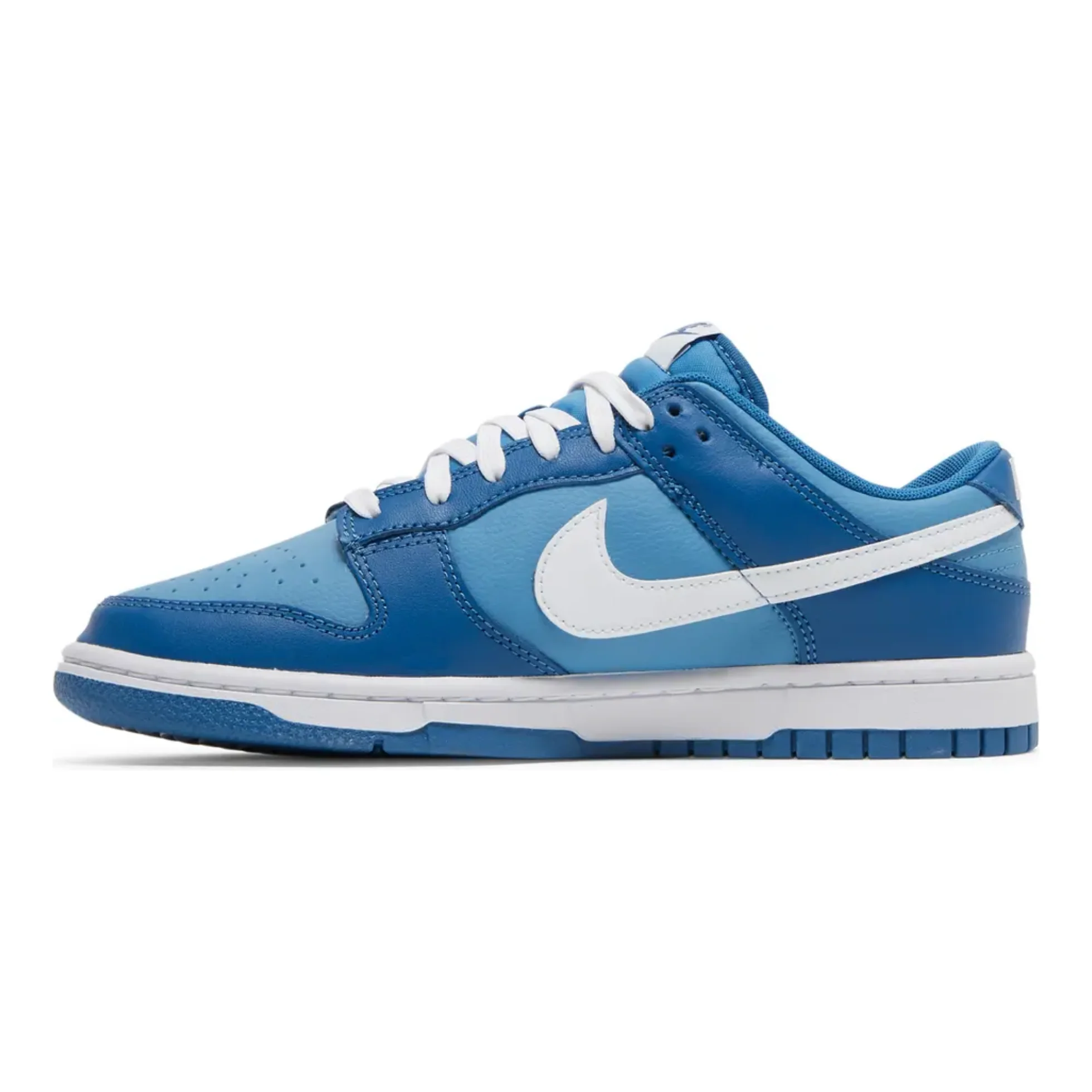 Nike Dunk Low Dark Marina Blue - Image 2