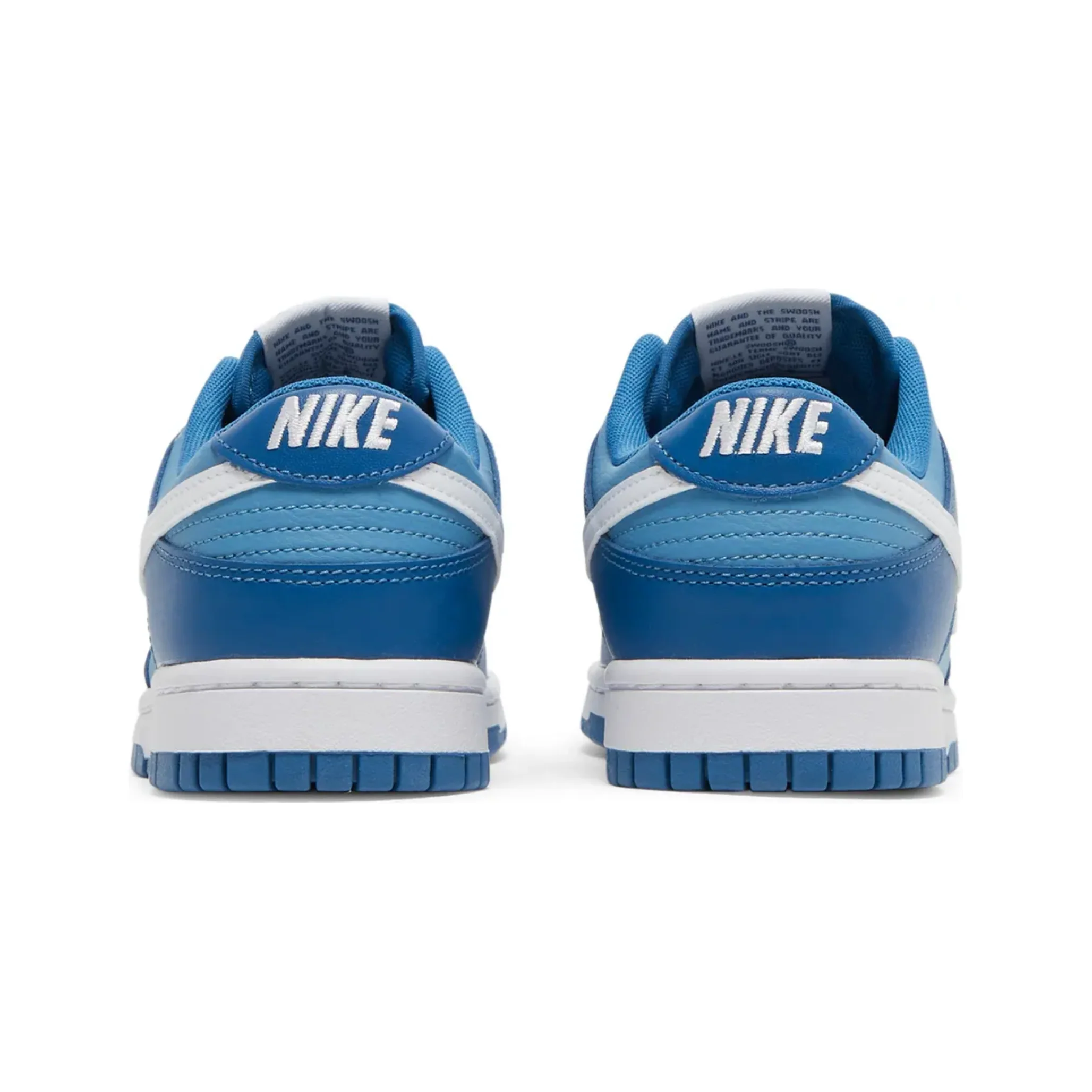 Nike Dunk Low Dark Marina Blue - Image 4