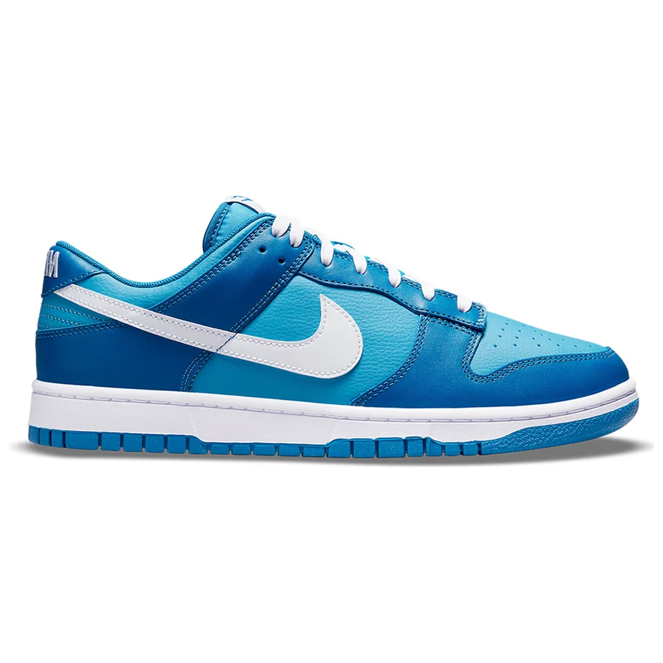 Nike Dunk Low Dark Marina Blue - Image 5