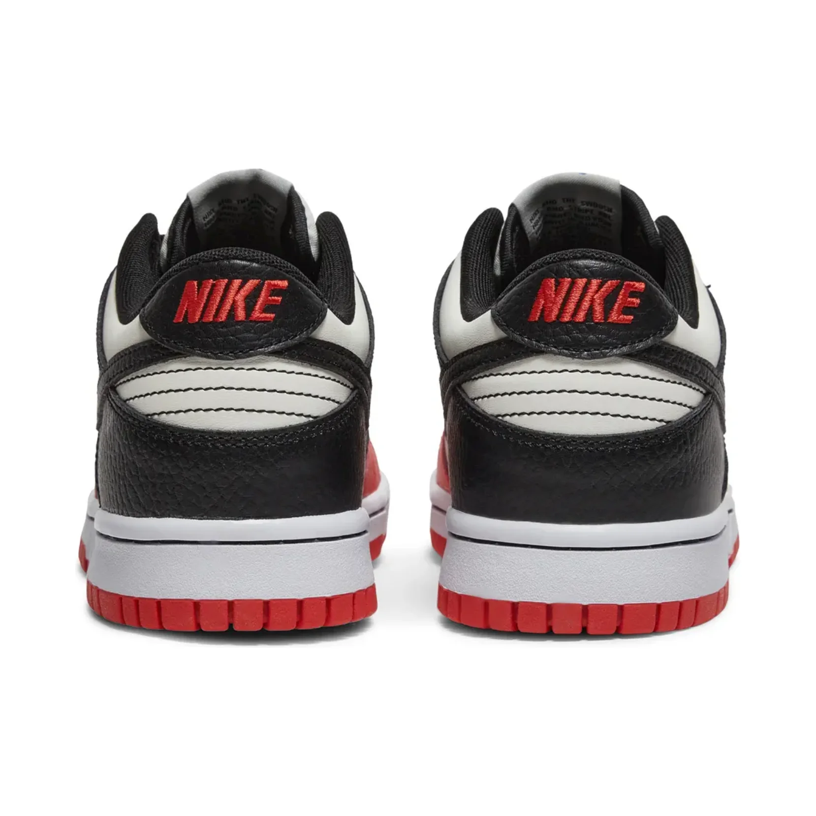 Nike Dunk Low EMB NBA 75th Anniversary Chicago GS - Image 3
