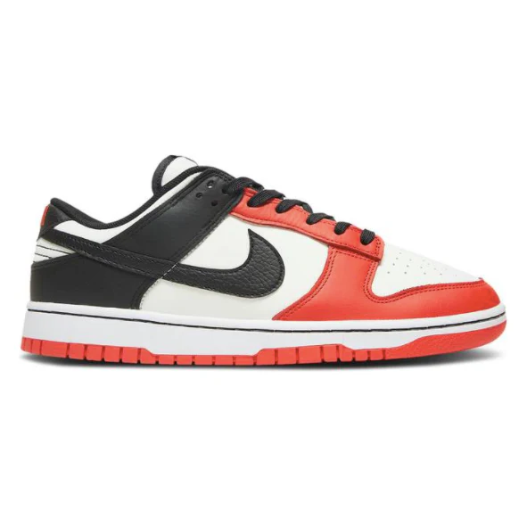 Nike Dunk Low EMB NBA 75th Anniversary Chicago GS - Image 5