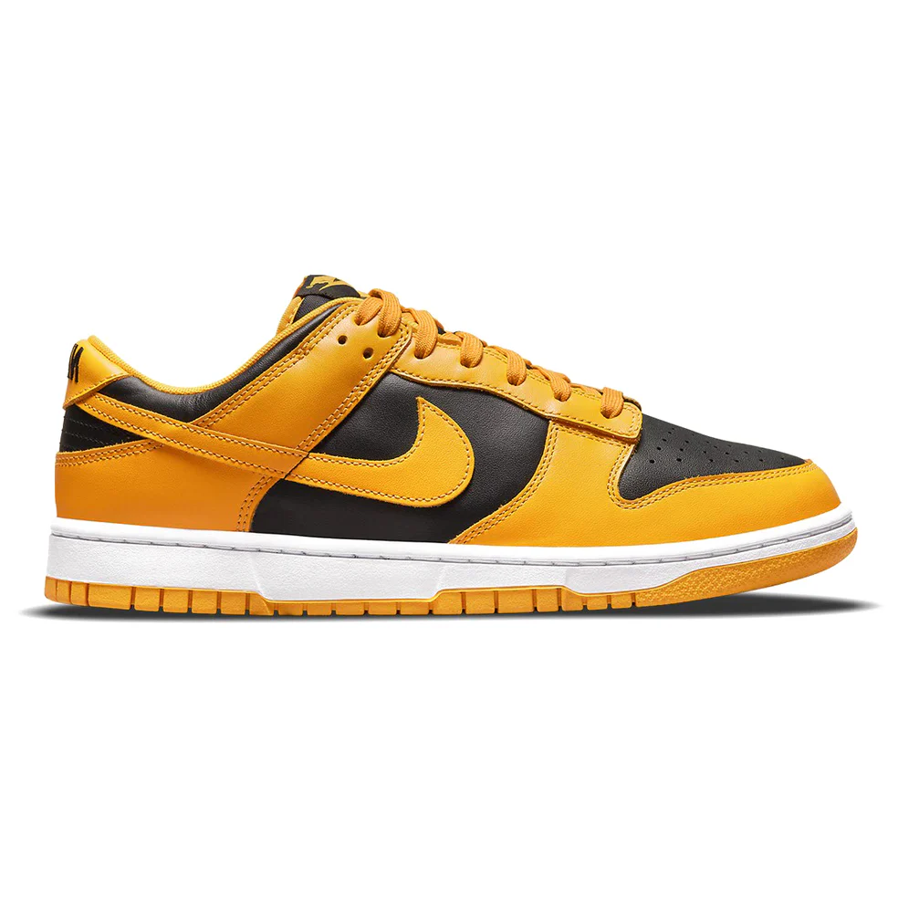 Nike Dunk Low Goldenrod - Image 3