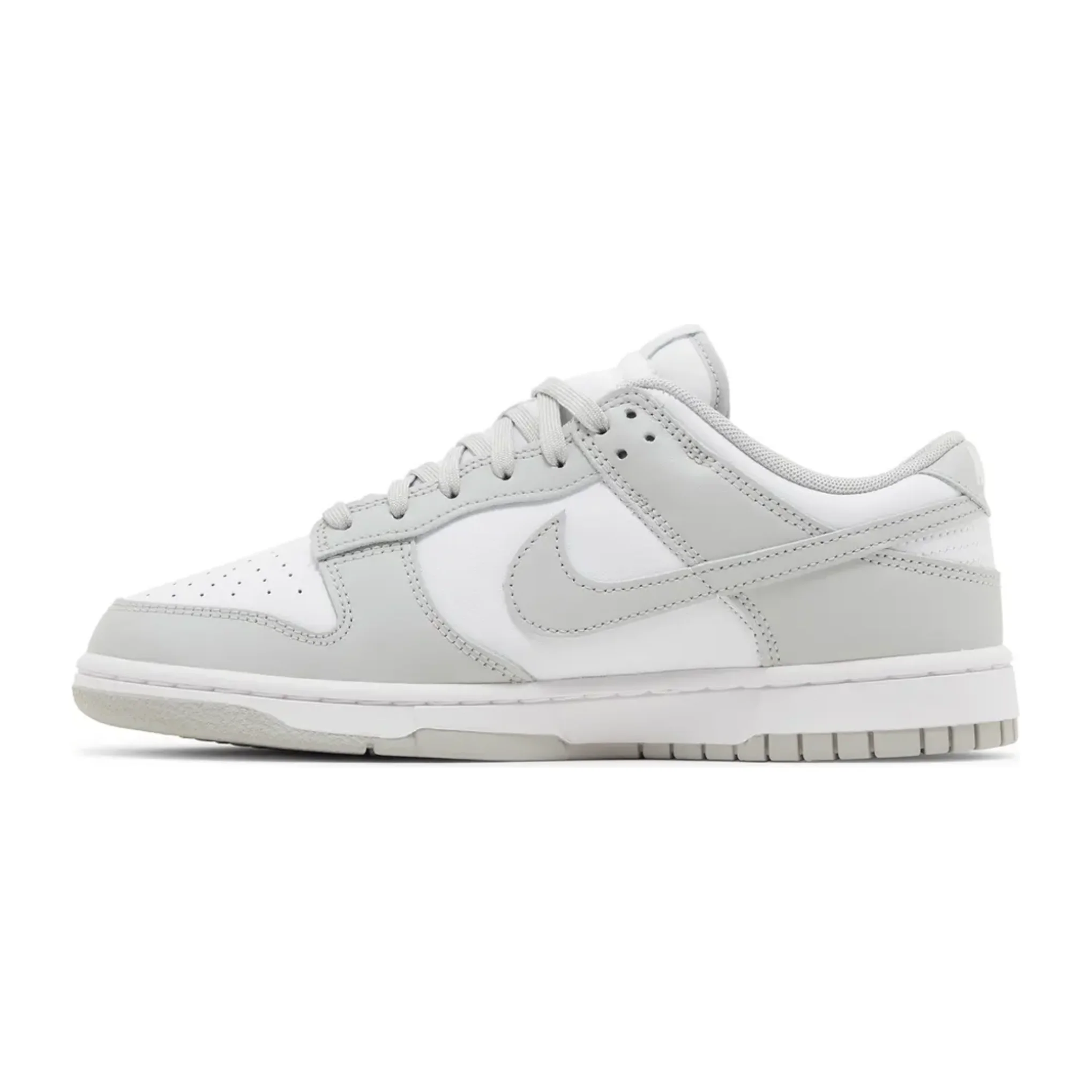 Nike Dunk Low Grey Fog - Image 2