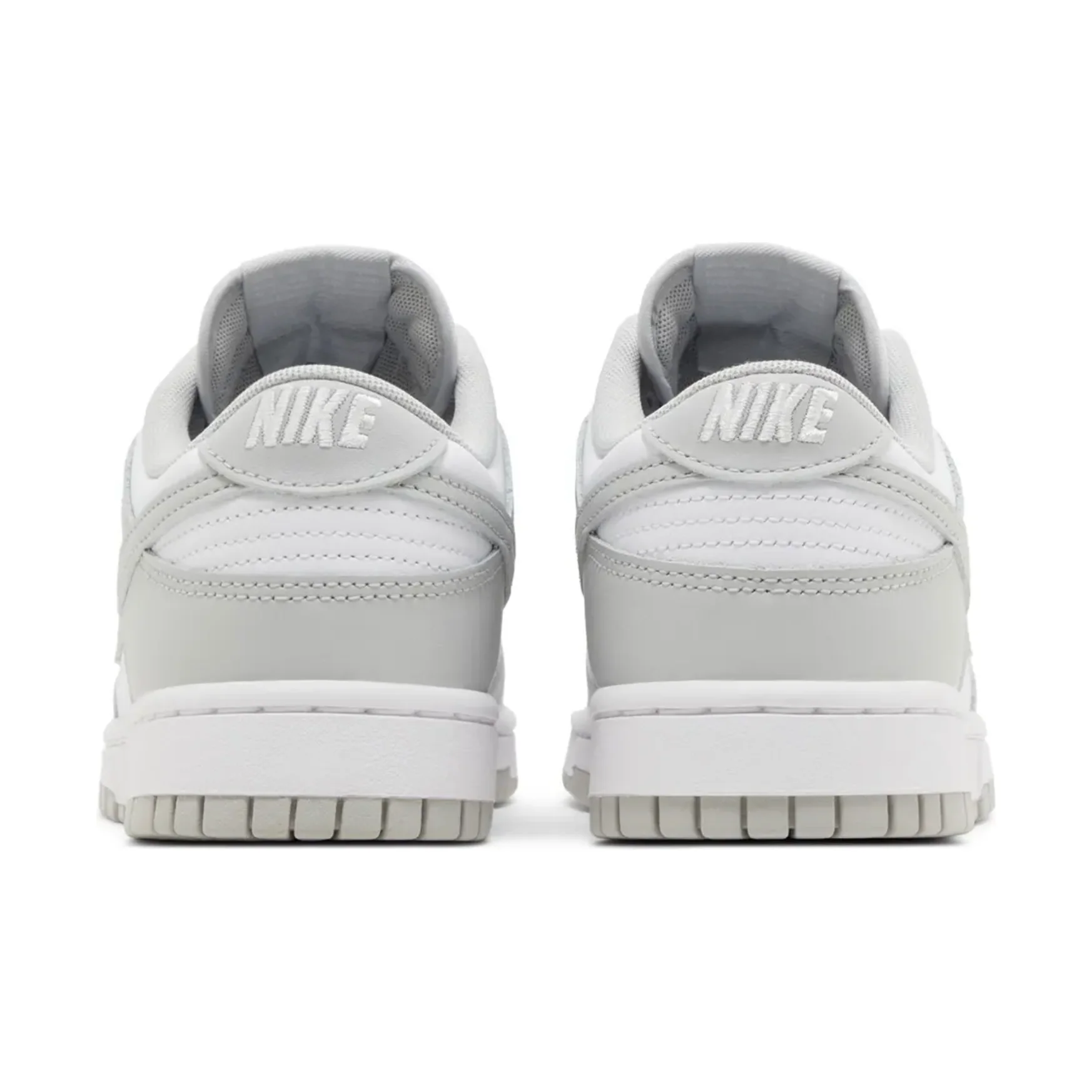Nike Dunk Low Grey Fog - Image 3