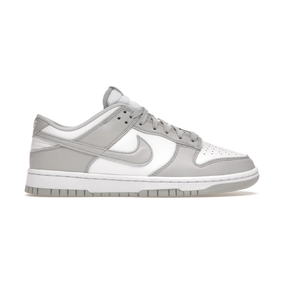 Nike Dunk Low Grey Fog - Image 5