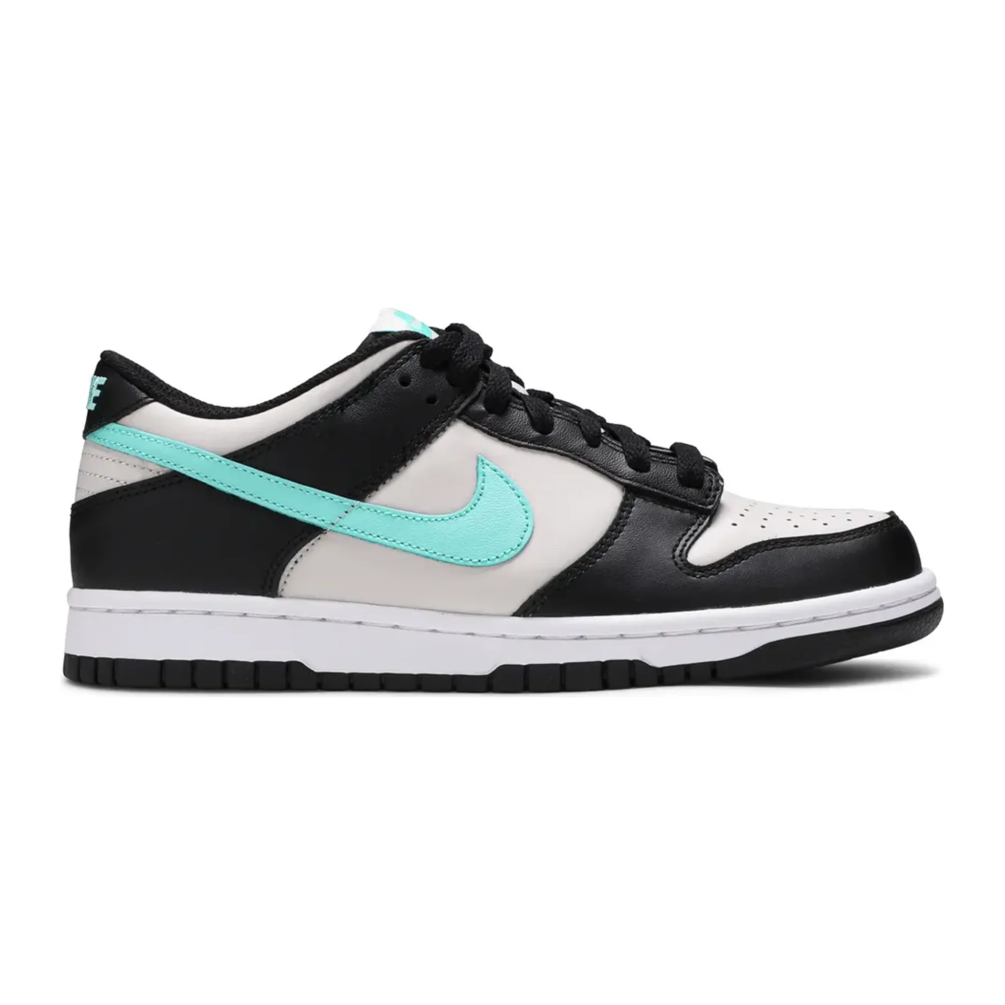 Nike Dunk Low Light Bone Tropical Twist (GS)