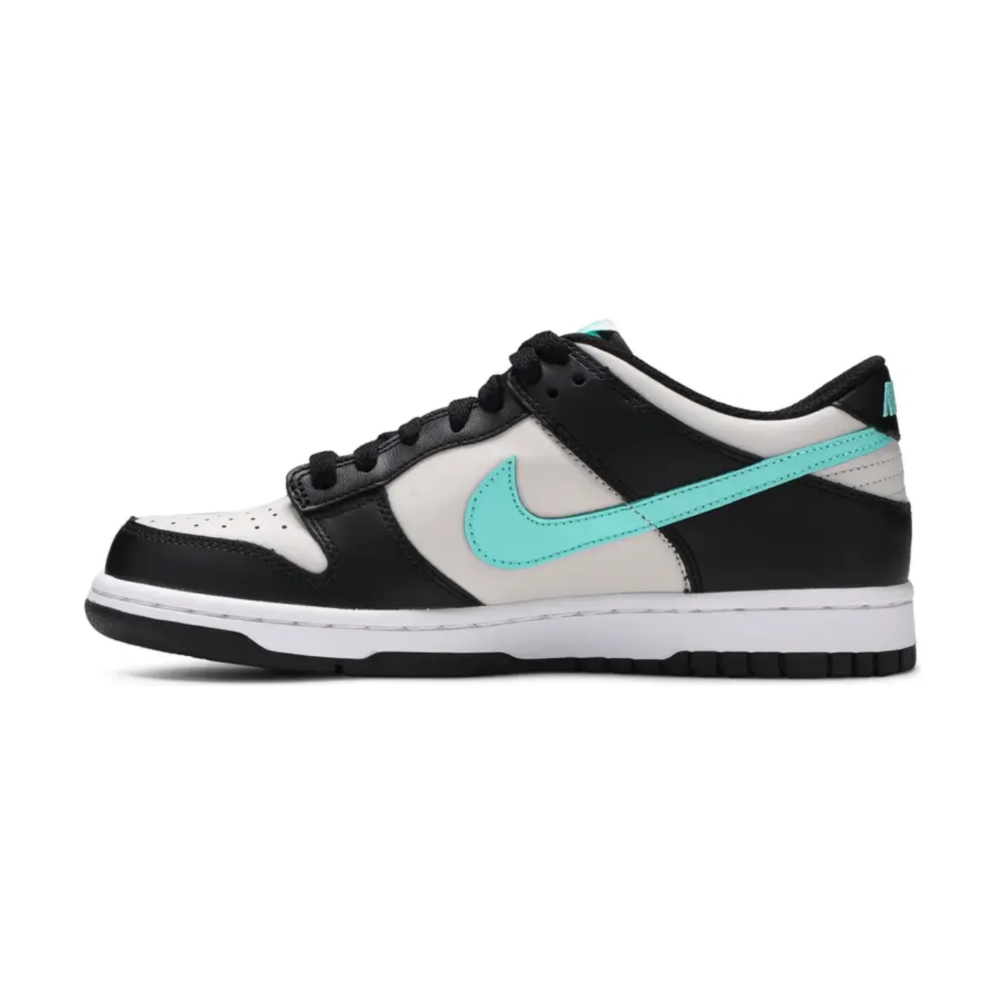 Nike Dunk Low Light Bone Tropical Twist (GS) - Image 2