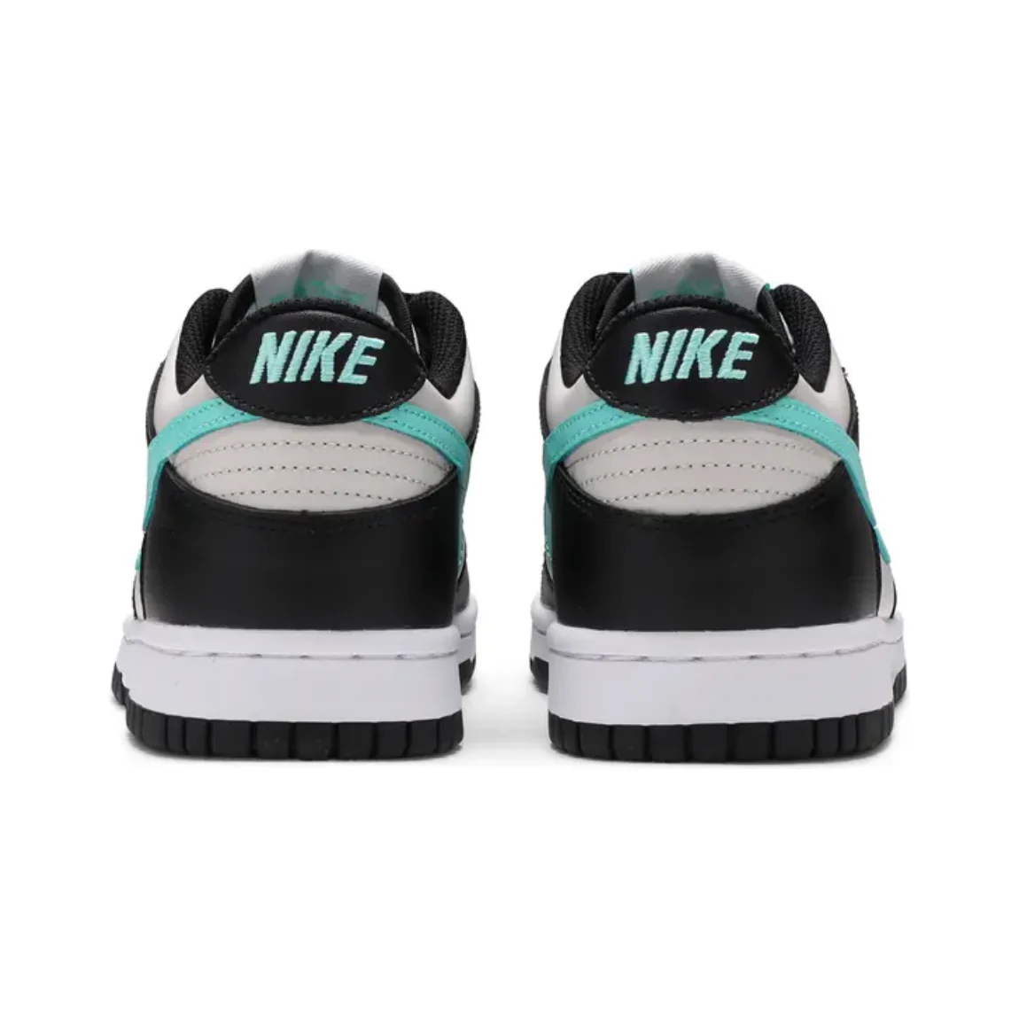Nike Dunk Low Light Bone Tropical Twist (GS) - Image 4