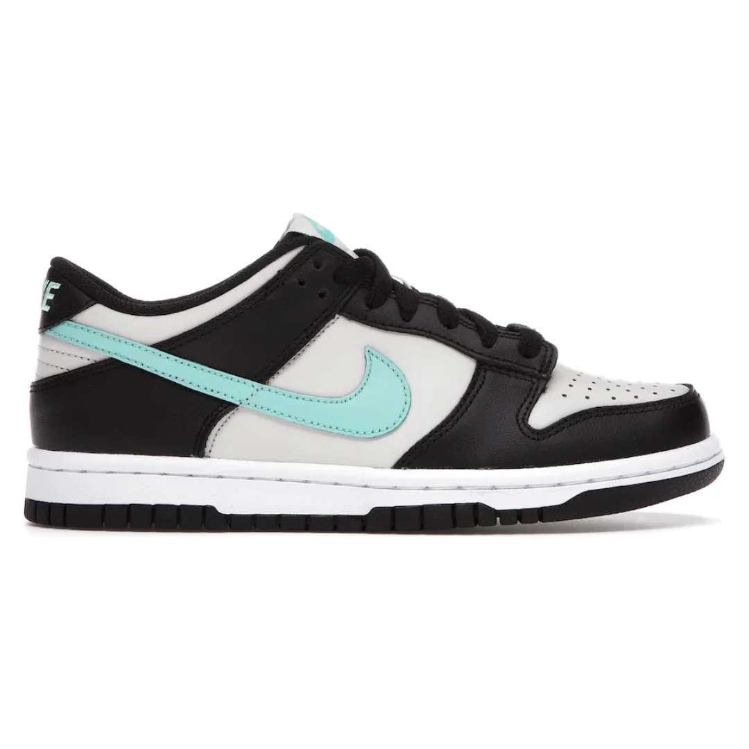 Nike Dunk Low Light Bone Tropical Twist (GS) - Image 5