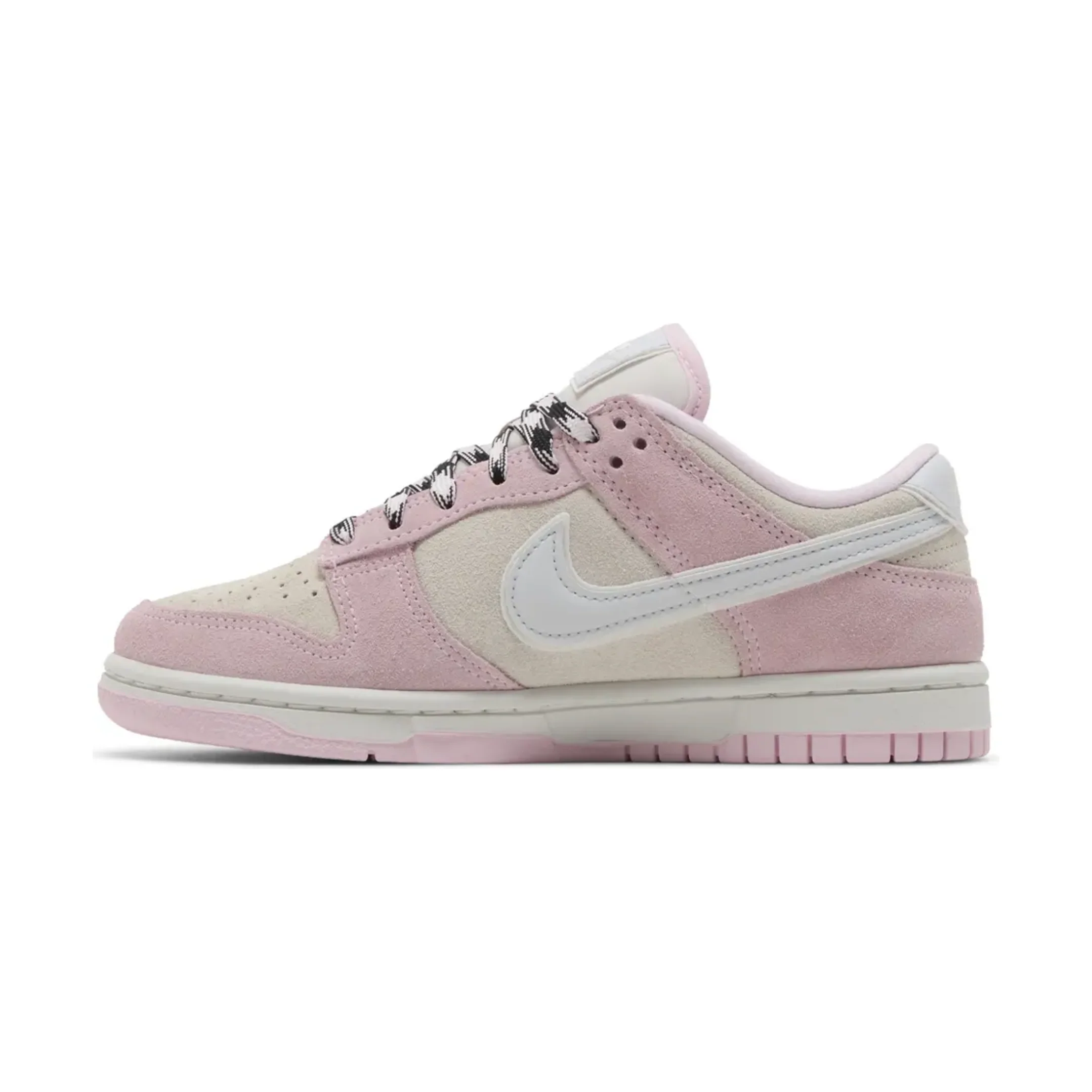 Nike Dunk Low LX Pink Foam (Women's) - Image 2