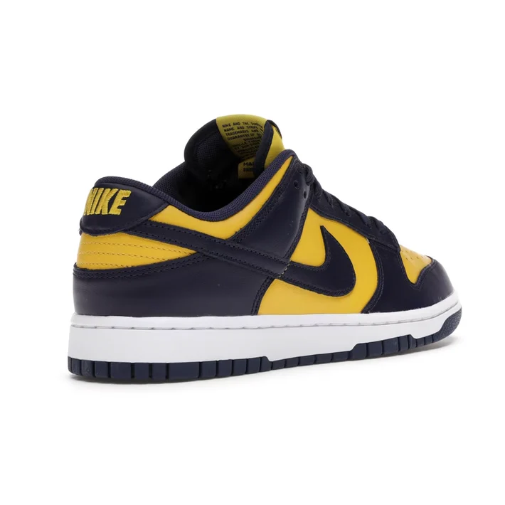 Nike Dunk Low Michigan (2021/2023) (GS) - Image 2