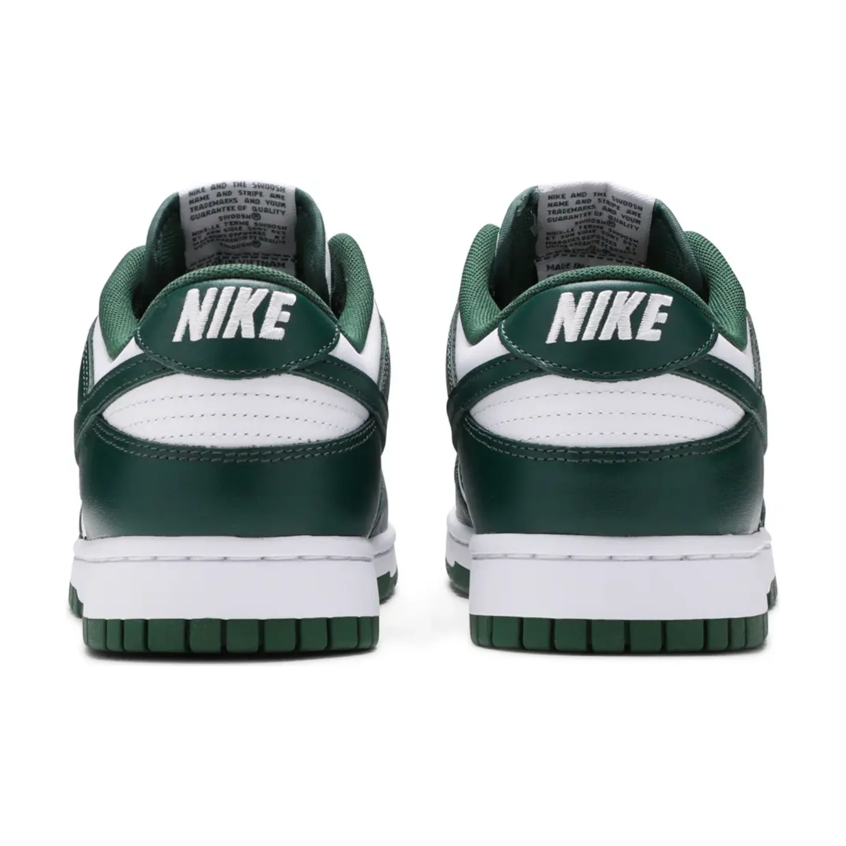Nike Dunk Low Michigan State - Image 3