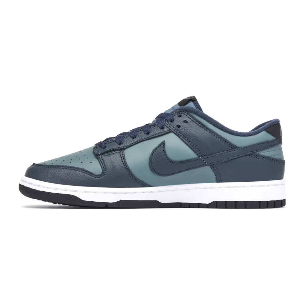Nike Dunk Low Mineral Slate Armory Navy - Image 2