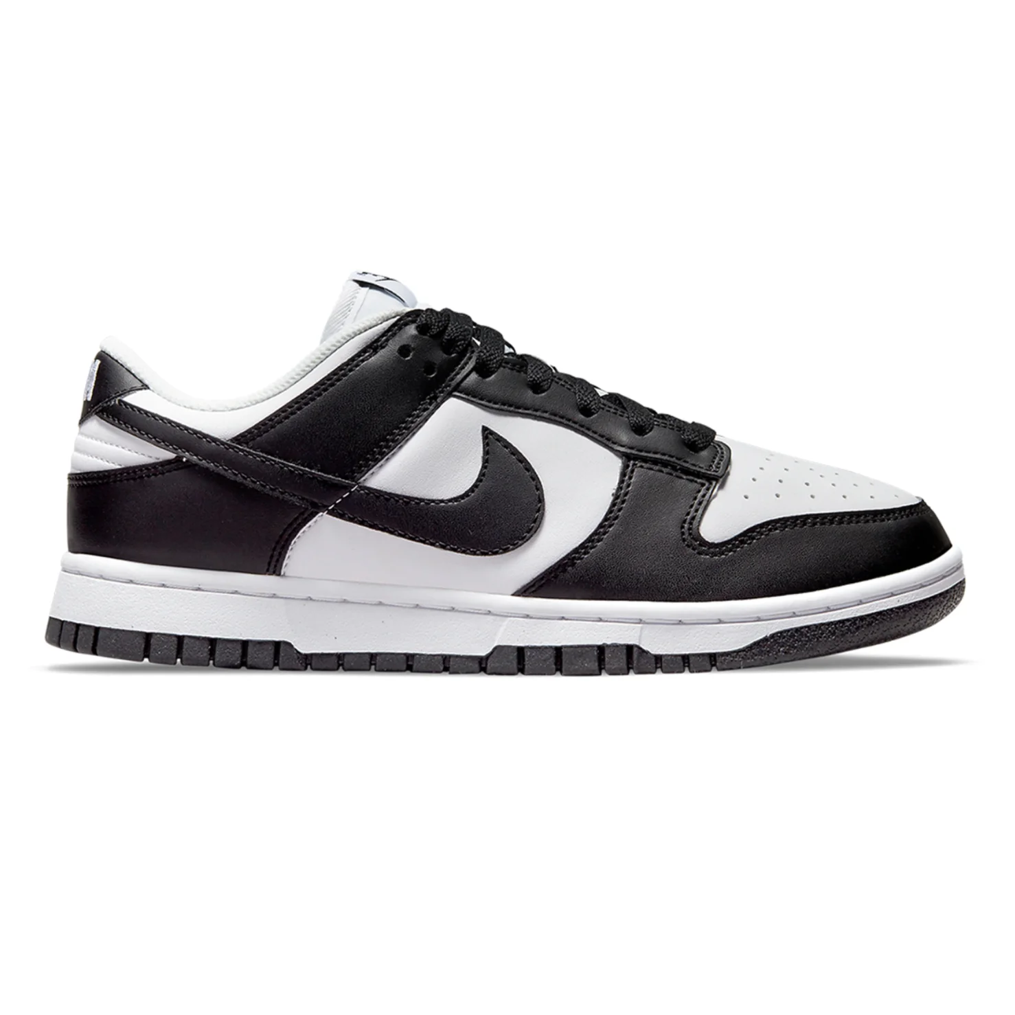 Nike Dunk Low Next Nature White Black (W) - Image 2