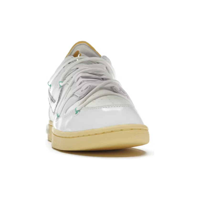 Nike Dunk Low Off-White Lot 1 - Image 3