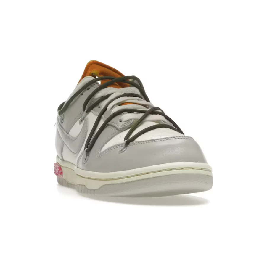 Nike Dunk Low  Off-White Lot 22 - Image 3