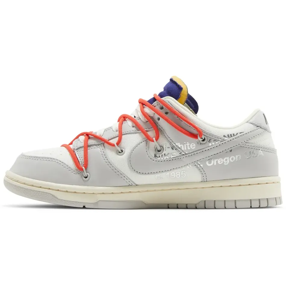 Nike Dunk Low Off-White Lot 23 - Image 2