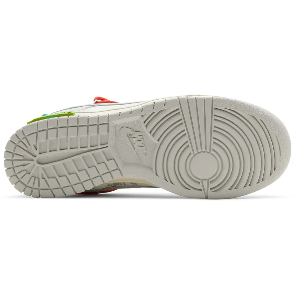 Nike Dunk Low Off-White Lot 23 - Image 3