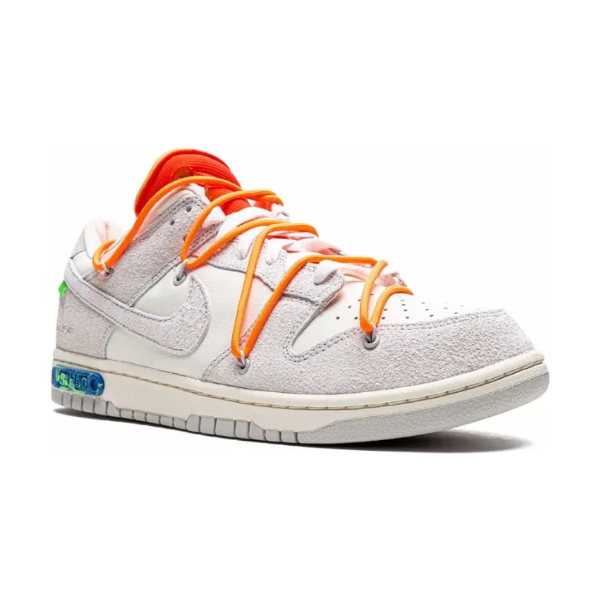 Nike Dunk Low Off-White Lot 31 - Image 2