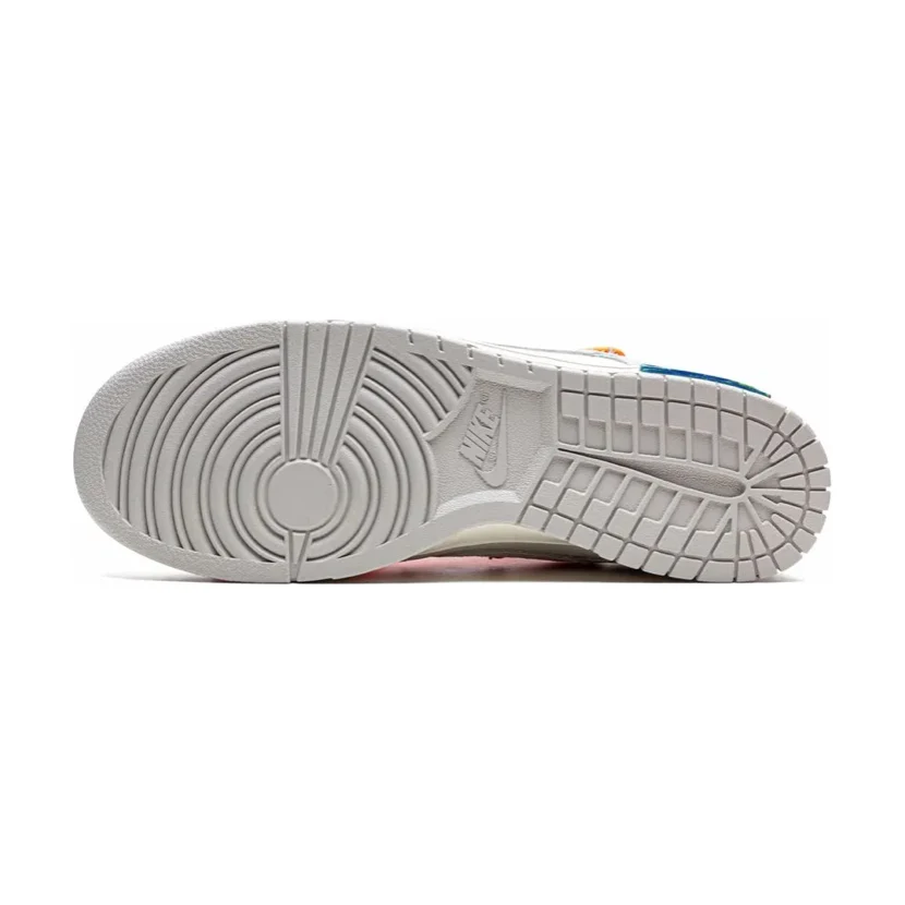 Nike Dunk Low Off-White Lot 31 - Image 4