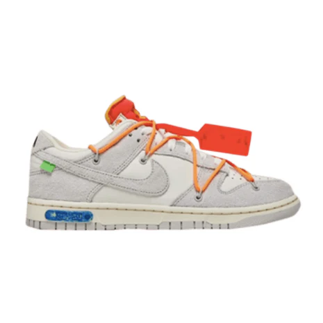 Nike Dunk Low Off-White Lot 31 - Image 7