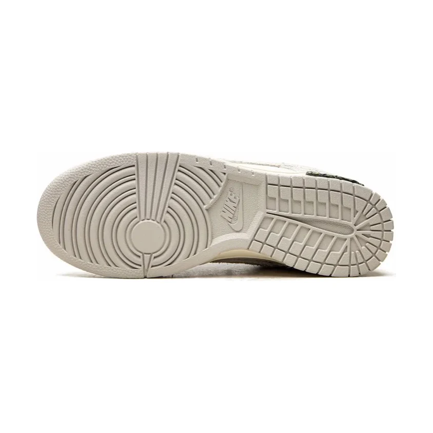 Nike Dunk Low Off-White Lot 32 - Image 4