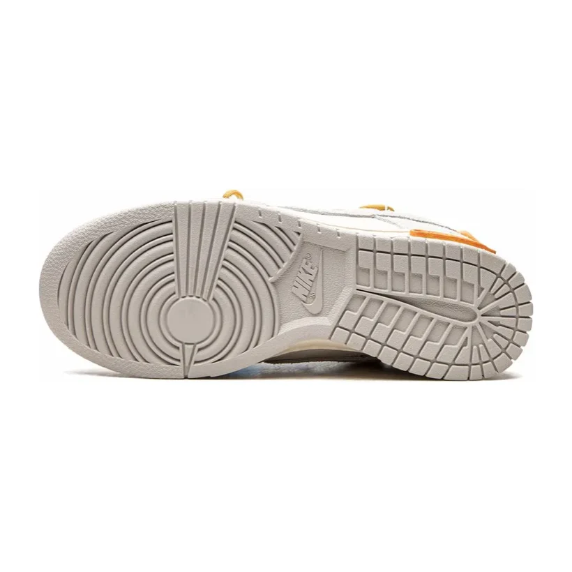 Nike Dunk Low Off-White Lot 34 - Image 4