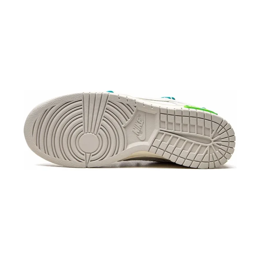 Nike Dunk Low Off-White Lot 36 - Image 4