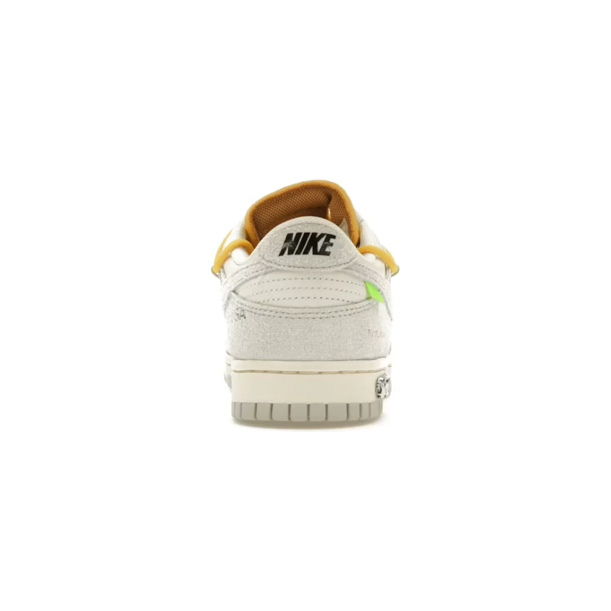 Nike Dunk Low Off-White Lot 39 - Image 2