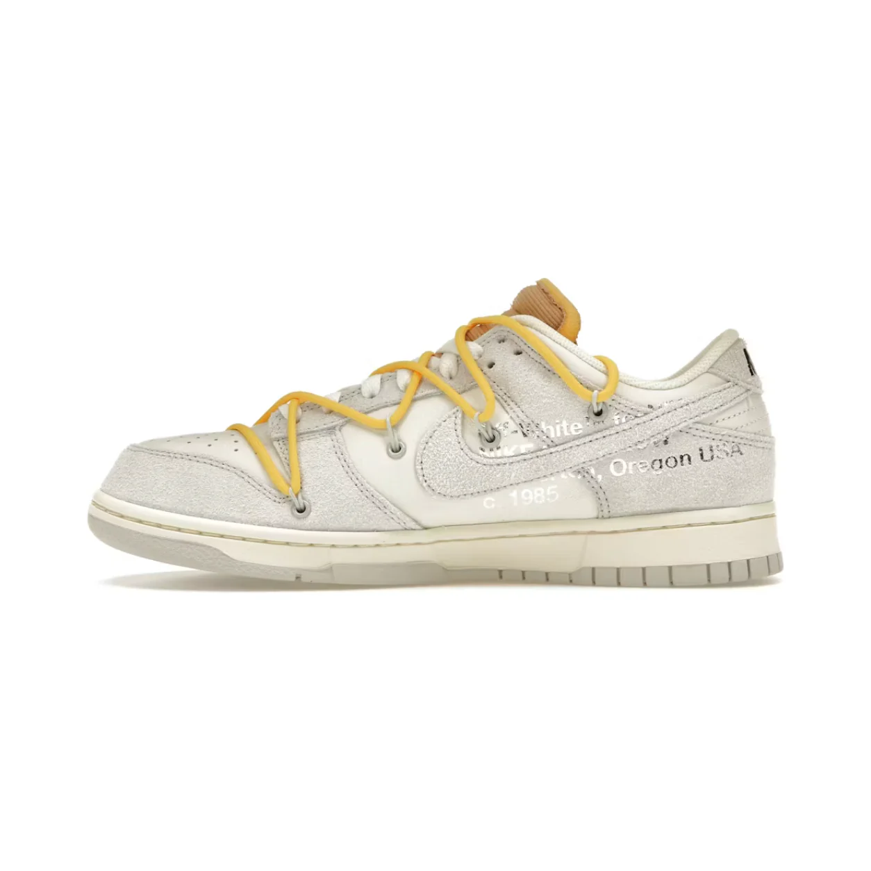 Nike Dunk Low Off-White Lot 39 - Image 4