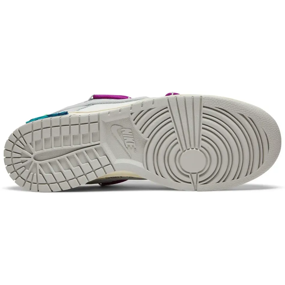 Nike Dunk Low Off-White Lot 45 - Image 4